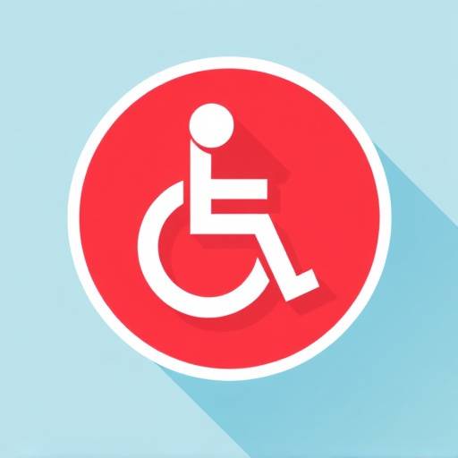 Icon representing accessibility features and inclusive design.